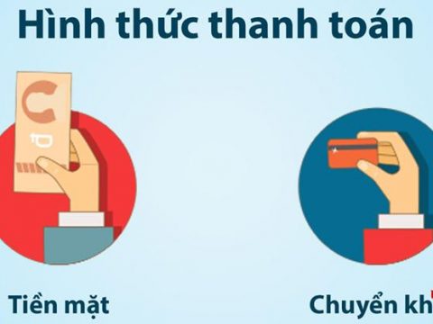 Quy định và hình thức thanh toán