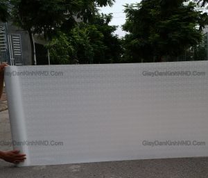 Mẫu dán kính trang trí mã A54